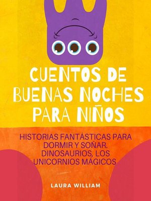cover image of CUENTOS DE BUENAS NOCHES PARA NIÑOS